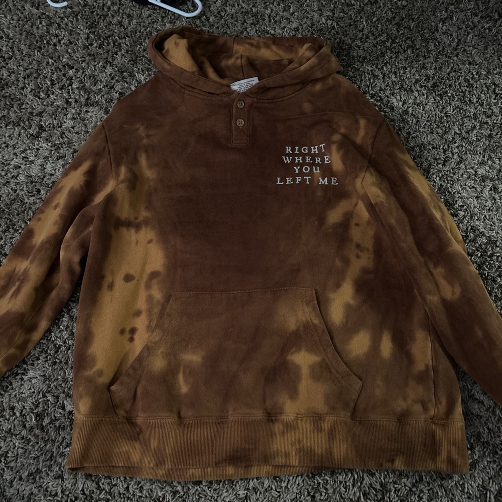 Taylor Swift Evermore RWYLM Hoodie